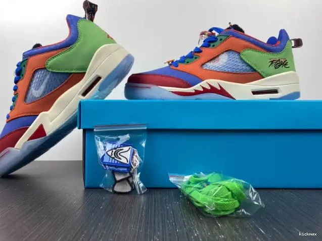 Rep MAX Jordan DR6287-486 Doernbecher 5 Air Low 0509